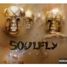 Soulfly - Omen (Deluxe Edition)