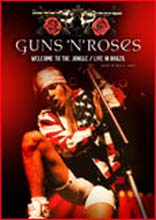 Guns N&#39; Roses - Welcome To The Jungle
