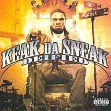 Keak Da Sneak - Deified