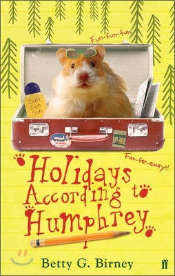 [중고] Holidays According to Humphrey