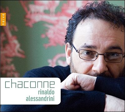 Rinaldo Alessandrini 샤콘느 - 리날도 알렉산드리니 하프시코드 연주집 (Chaconne)