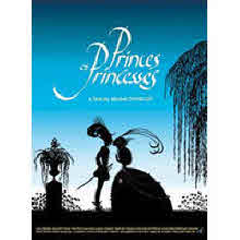 [DVD] 프린스 앤 프린세스 - Princes Et Princesses
