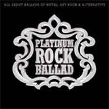 V.A. - Platinum Rock Ballad