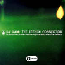 DJ Cam - The French Connection (수입)