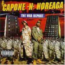 Capone-N-Noreaga - The War Report (수입)