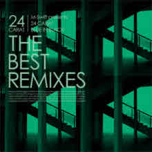 24 Carat - Blue In Black (The Best Remixes/미개봉)