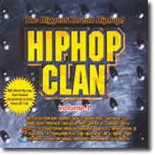 V.A. - World Hiphop Clan Volume. 1 (2CD/미개봉)