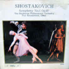 Yuri Ahronovitch - Shostakovich : Symphony No. 5 Op. 47 (0040)