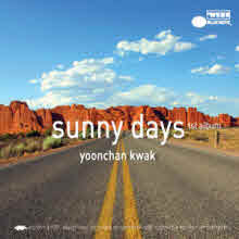 곽윤찬 - Sunny Days Sunny Days (+Bonus Track 재발매반/미개봉)