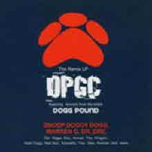 Tha Dogg Pound - D.P.G.C. Remix LP (수입)