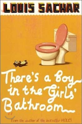 There&#39;s a Boy in the Girls&#39; Bathroom