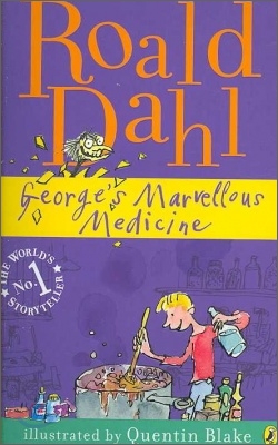 George&#39;s Marvellous Medicine