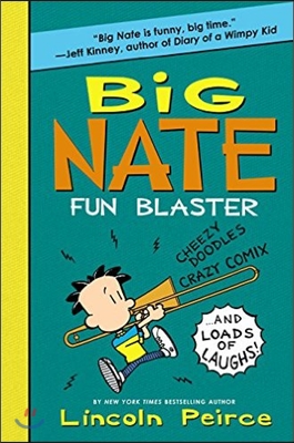 Bib Nate Fun Blaster
