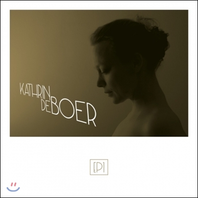 Kathrin DeBoer (케트린 드보어) - EP1 [10인치 Vinyl]