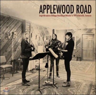 Applewood Road (애플우드 로드) - Applewood Road(new) [LP]