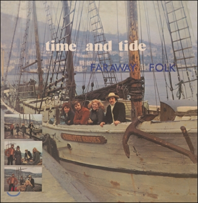 Faraway Folk (파러웨이 포크) - Time And Tide