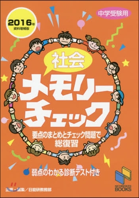 社會メモリ-チェック ’16資料增補版