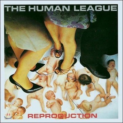 Human League (휴먼 리그) - Reproduction [LP]