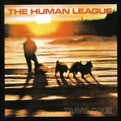 Human League (휴먼 리그) - Travelogue [LP]