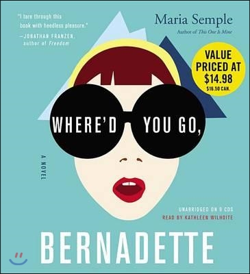 Where'd You Go, Bernadette