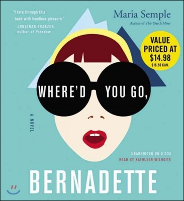 Where&#39;d You Go, Bernadette