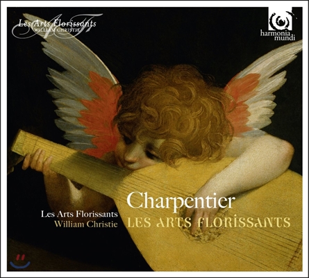 William Christie 샤르팡티에: 목가극 ‘꽃피는 예술’ - 레자르 플로리상, 윌리엄 크리스티 (Charpentier: Idylle en Musique &#39;Les Arts Florissants&#39;)