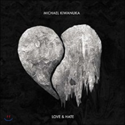 Michael Kiwanuka (마이클 키와누카) - Love &amp; Hate [2LP]