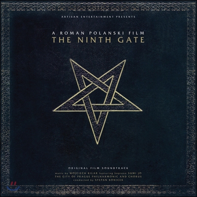 Wojciech Kilar (보이치에크 킬라르) / 조수미 - 나인스 게이트 영화음악 (The Ninth Gate OST) [LP]