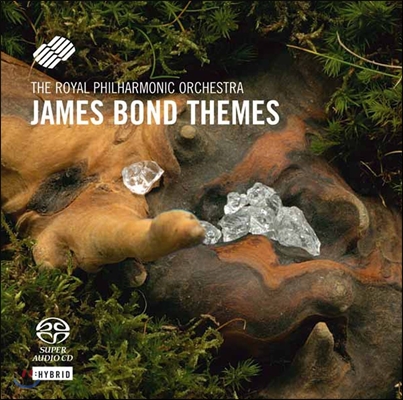 Royal Philharmonic Orchestra 제임스 본드 테마 (James Bond Themes) 로열 필하모닉 오케스트라, 칼 데이비스
