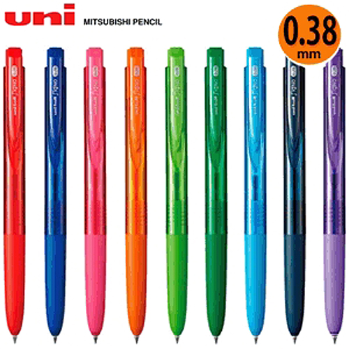 [미츠비시] 유니볼 시그노 uniball signo 0.38mm