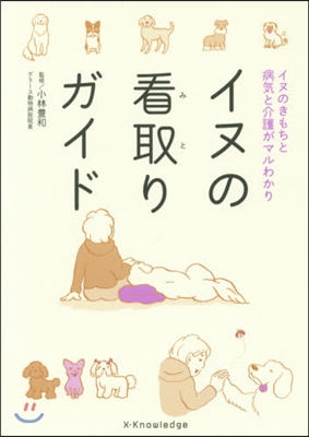 イヌの看取りガイド