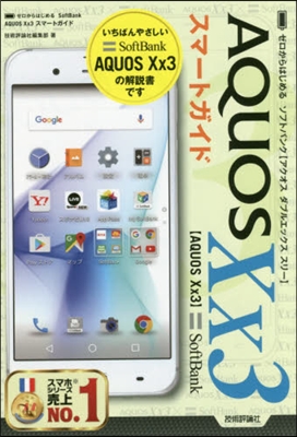 SoftBank AQUOS Xx3スマ