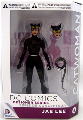 Dc Jae Lee Designer Action Figure - Catwoman