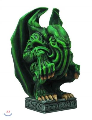 Cthulhu Idol Vinyl Bank