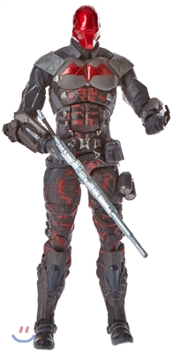 Batman Arkham Knight Red Hood Action Figure