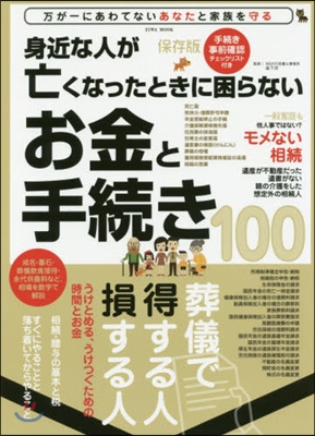 身近な人が亡くなったときに困らないお金と