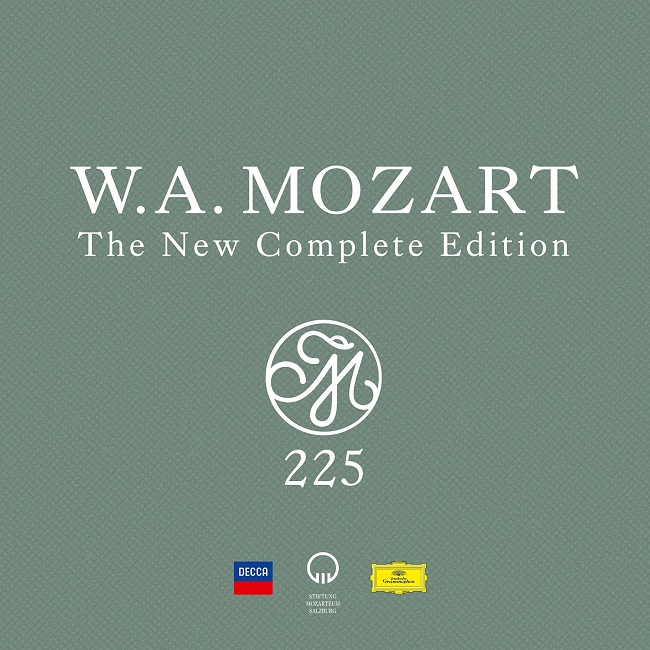 모차르트 225 - 작품 전곡집 200CD 에디션 (Mozart: M225 - The New Complete Edition)