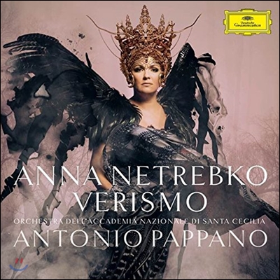 Anna Netrebko 안나 네트렙코 - 베리스모: 19세기 이탈리아 오페라 아리아 (Verismo) [일반반]