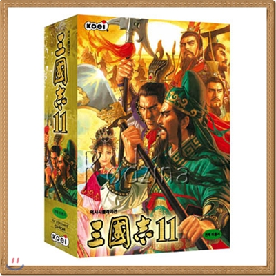 PC 삼국지 11 - YES24 Pc 삼국지 11 - Yes24