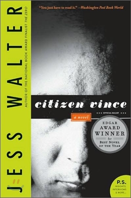 Citizen Vince: An Edgar Award Winner