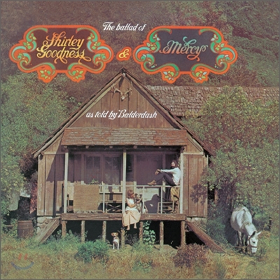 Balderdash - The Ballad Of Shirley Goodness And Mercy (LP Miniature)