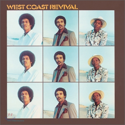 West Coast Revival - West Coast Revival (LP Miniature)