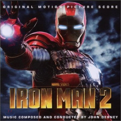 Iron Man 2 (아이언 맨 2) OST (Music by John Debney)
