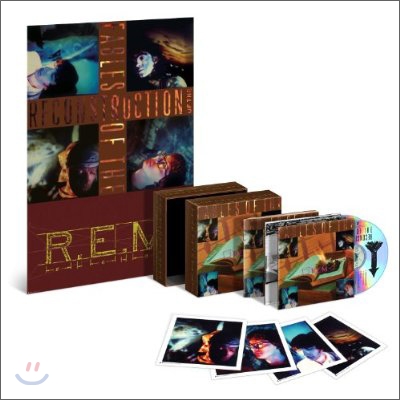 R.E.M. - Fables Of The Reconstruction (25th Anniversary Deluxe Edition)