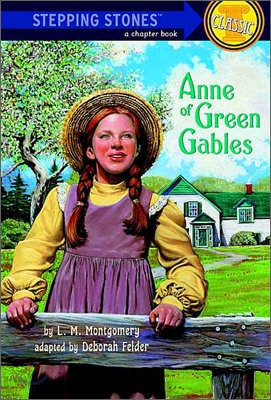 Stepping Stones (Classic) : Anne of Green Gables