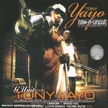 Tony Yayo - Raw-N-Uncut