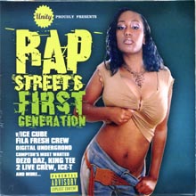 Rap Street's First Generation