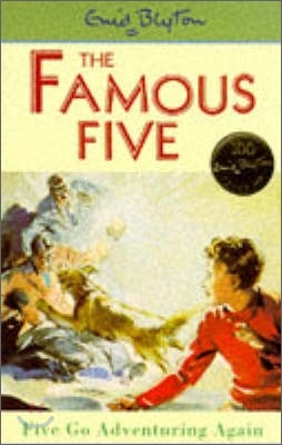 Famous Five: Five Go Adventuring Again : Book 2