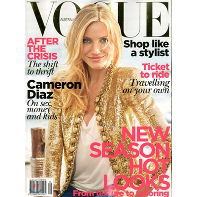 [과월호]Vogue Australia (월간) : 2010년 08월