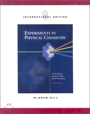 [Garland]Experiments In Physical Chemistry, 7/E